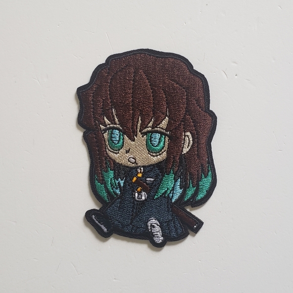 Accessories 215 Muichiro Tokito Iron On Patch Poshmark